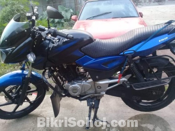 Pulsar 150 cc